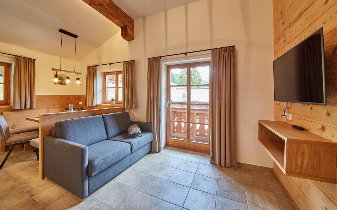 Feriengut Streitberg Appartements Viehhofen Exterior photo